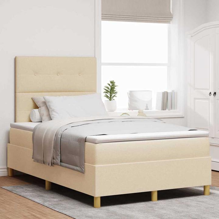 Image du produit vidaXL Boxspringbett (120 x 200 cm)