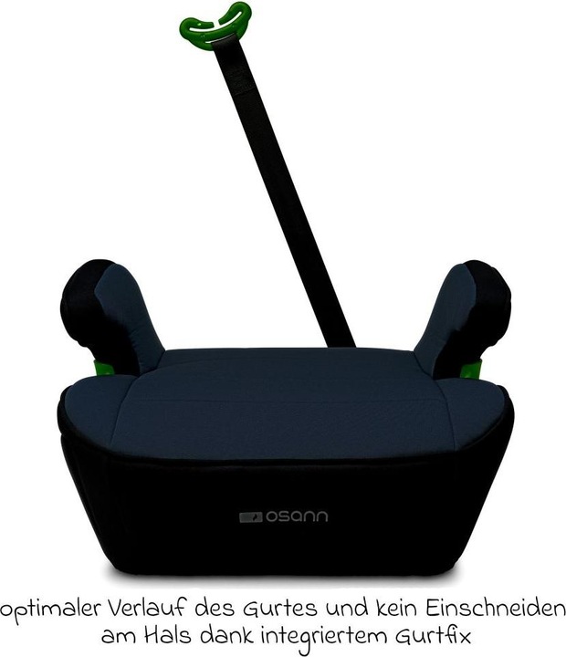 Produktbild Osann Junior Gurtfix i-Size (Kindersitzerhöhung, ECE R129/i-Size Norm)