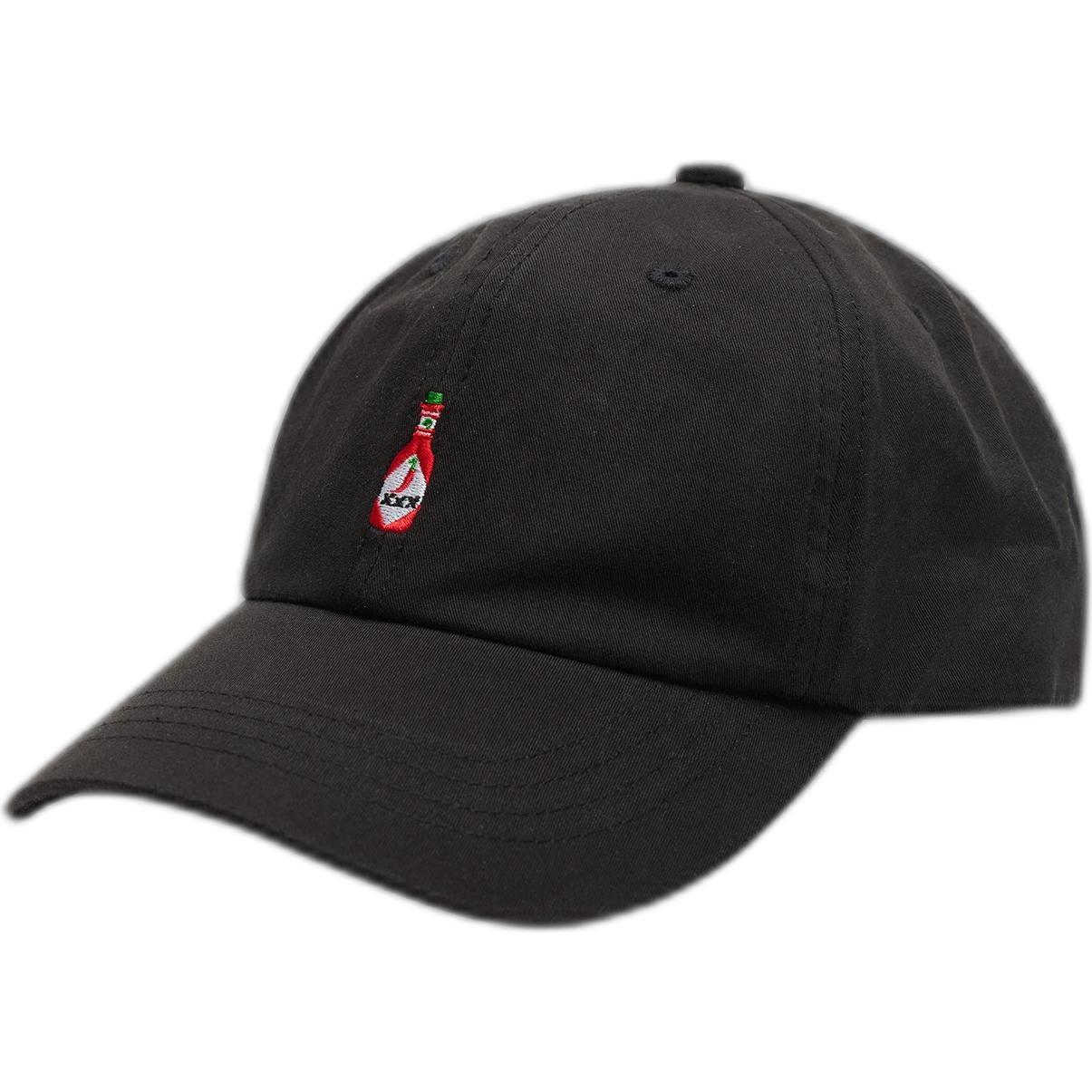 Revolution, Cap, Dad, Schwarz, (One Size)