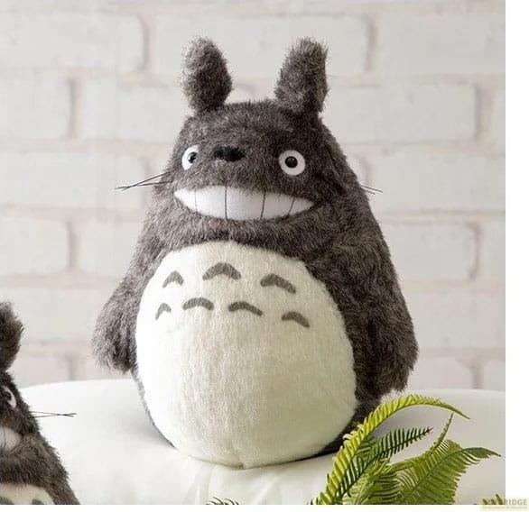 Actual product image Sun Arrow Mein Nachbar Totoro - Grauen Totoro (28 cm)