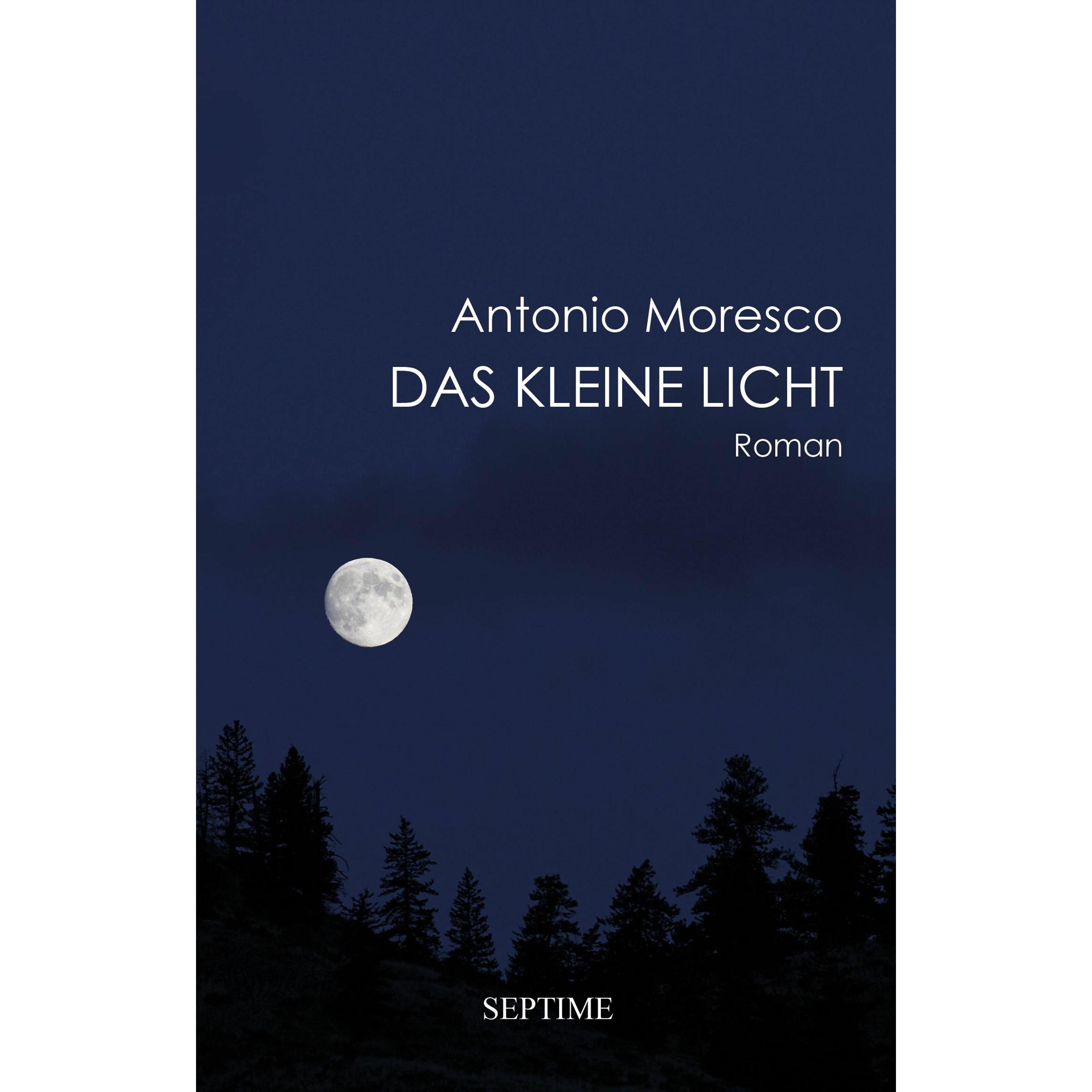 Sabine Schneider, Belletristik von Sabine Schneider, Antonio Moresco