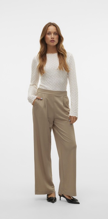 Actual product image Vero Moda VMMAYSUN trousers Trousers (XS)