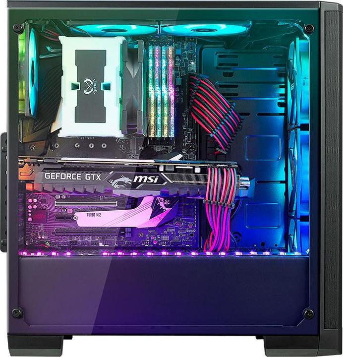 Actual product image BitFenix Nova Mesh TG (ATX, mATX, Mini-ITX, E-ATX)