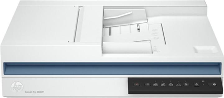 Actual product image HP ScanJet Pro 3600 f1 Scanner (USB)
