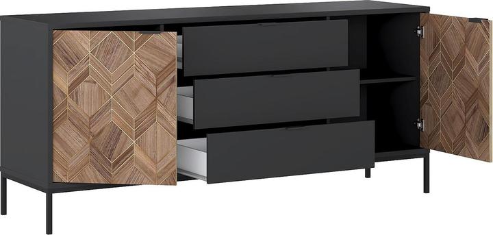 Produktbild Vente-unique Mialine (185 x 49 x 83 cm)