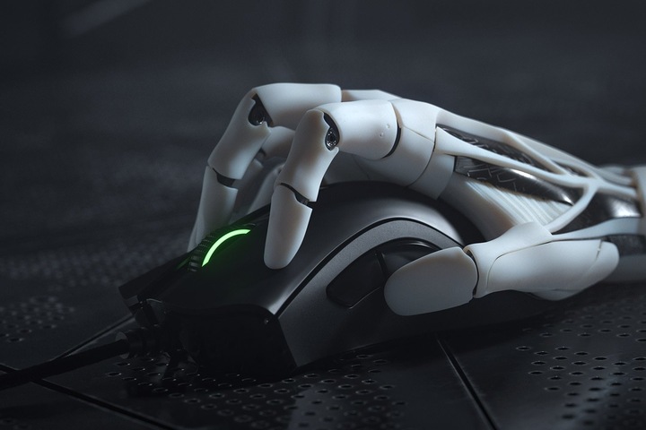 Image du produit Razer DeathAdder V2 (Filaire)