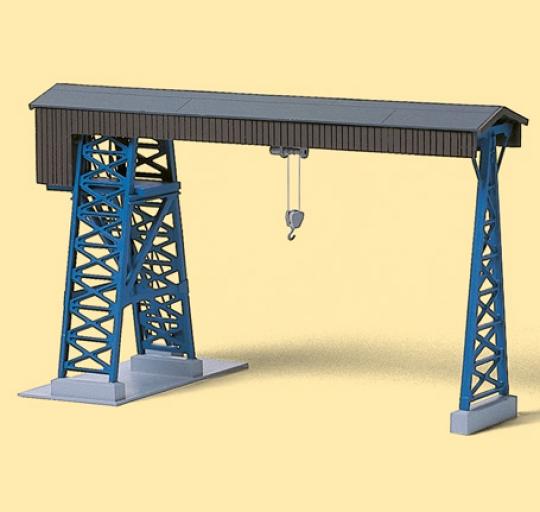 Produktbild Auhagen 13308 TT Überladekran