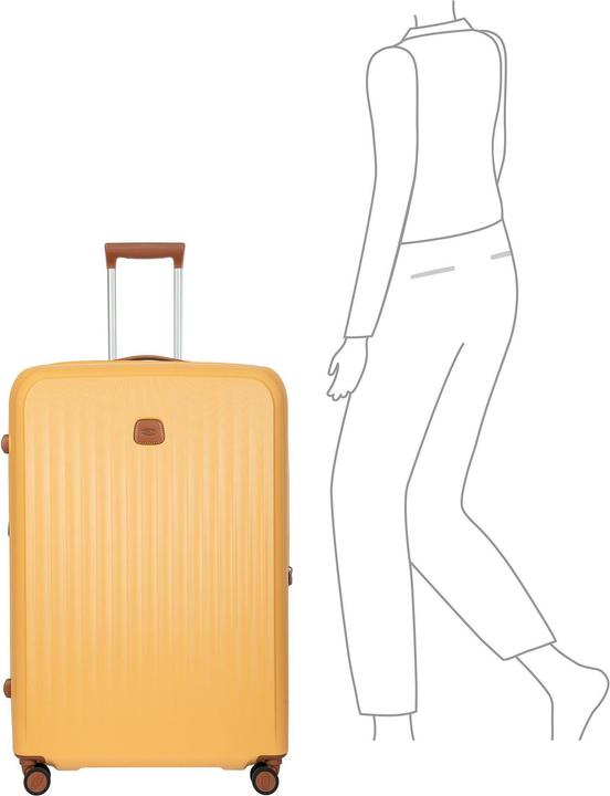 Image du produit Brics Taormina Trolley 82 cm Exp. (128 l)
