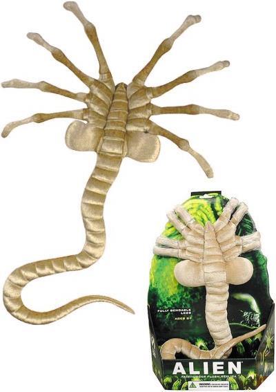 Produktbild Think Geek Alien: Facehugger (40 cm)