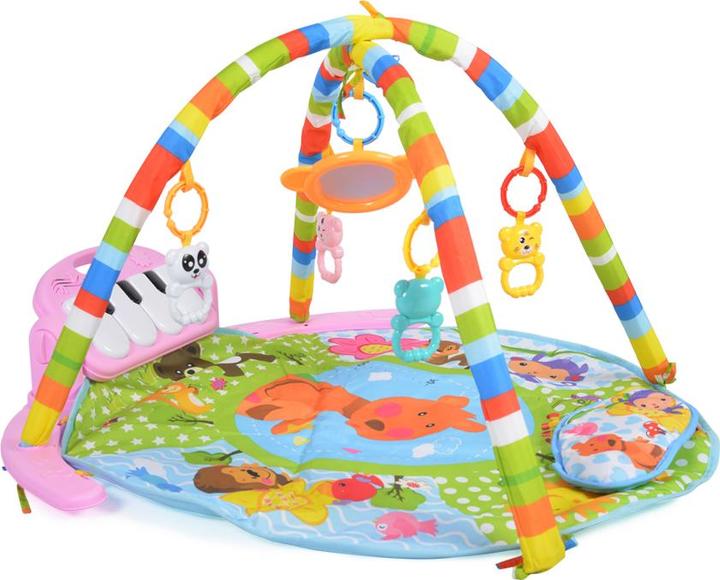 Actual product image Moni Play bow Piano 696-R