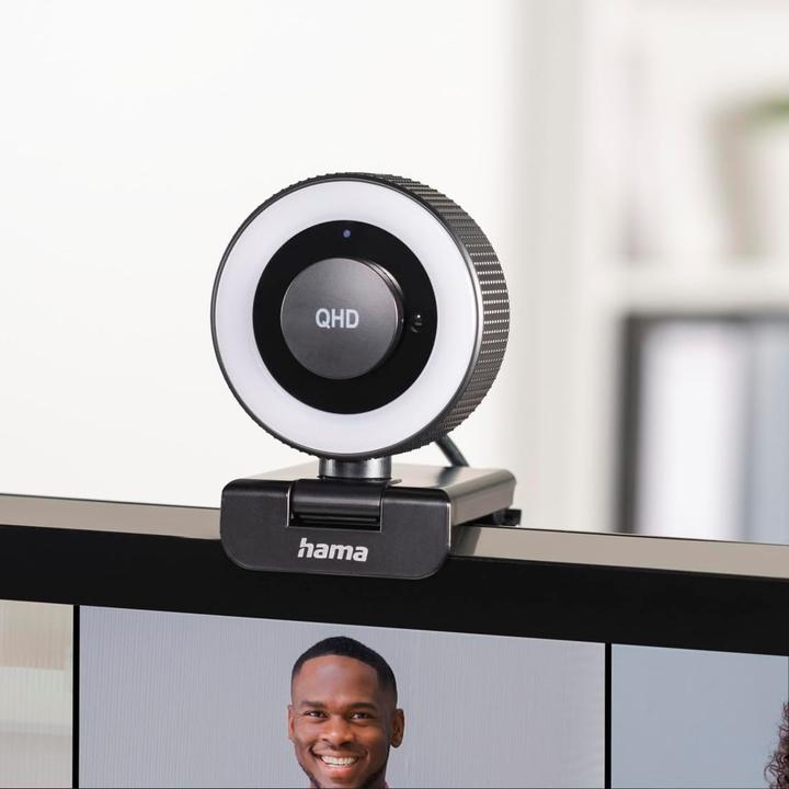 Actual product image Hama C-850 Pro (4 Mpx)