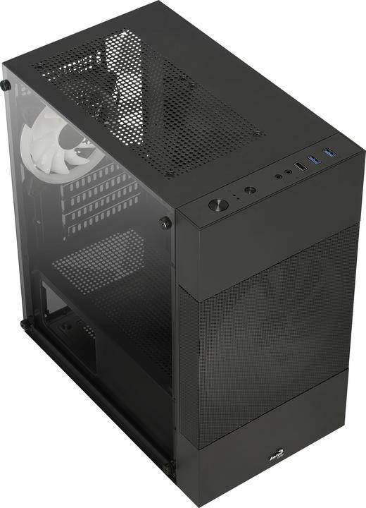 Actual product image AeroCool Atomic Lite (mATX)