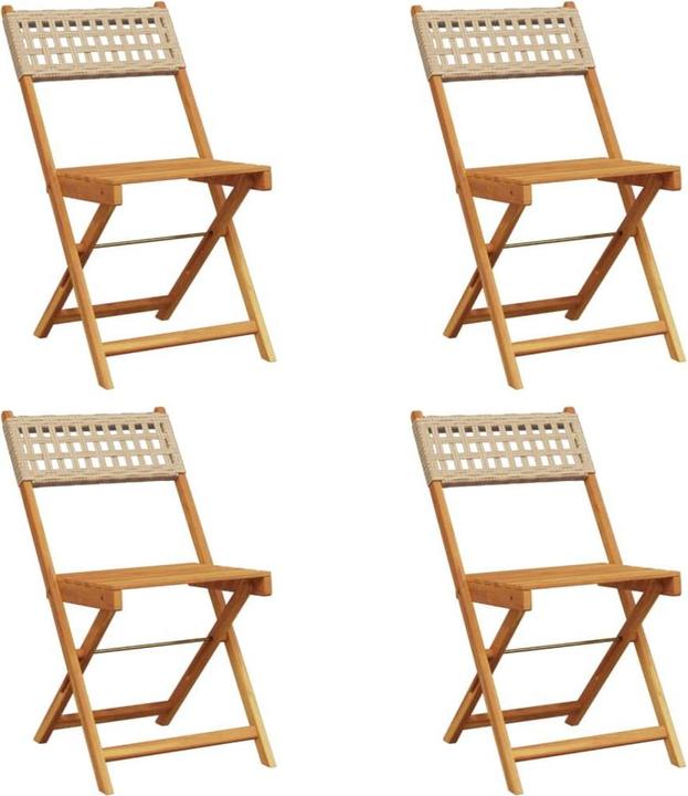 Produktbild vidaXL Gartenstuhl