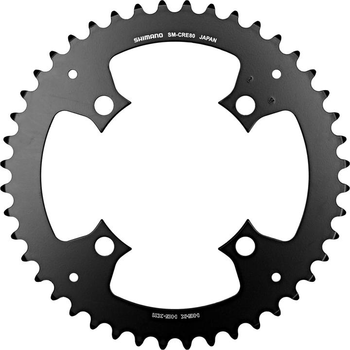 Produktbild Shimano FC-E8050 Kettenblatt 11-fach (44)