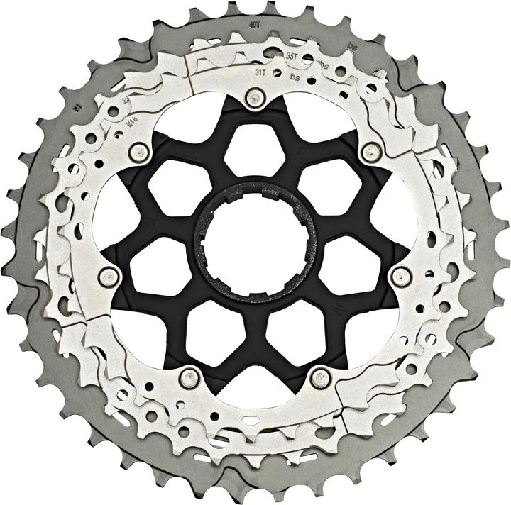 Image du produit Shimano Cs-M8000 (21-24-27t) (27)