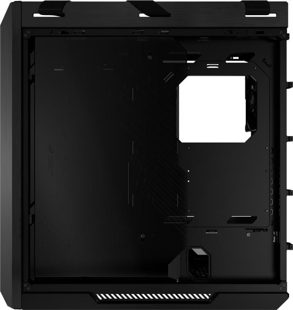 Actual product image ASUS Geh ROG STRIX HELIOS II GX601S BLACK (ATX, Mini-ITX, mATX)