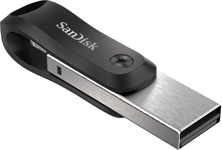 Immagine prodotto SanDisk iXpand Go (256 GB, Lightning, USB-A)