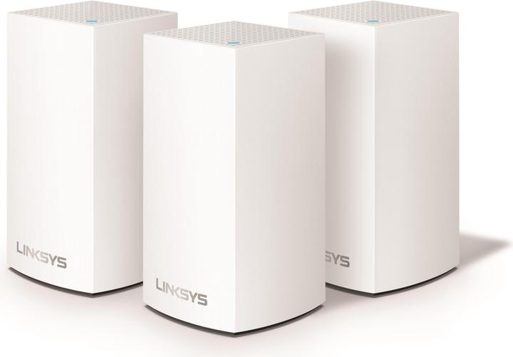 Produktbild Linksys Velop Dual Band - 3er-Set
