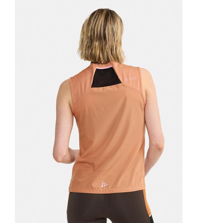 Actual product image Craft Women's Pro Trail Singlet (M)