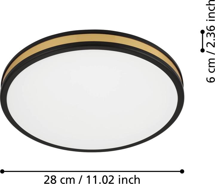 Produktbild EGLO Pescaito (200 lm)