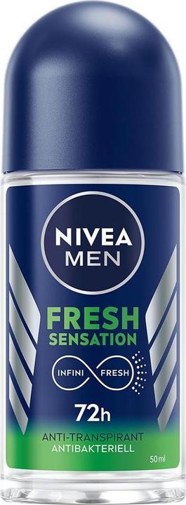 Produktbild NIVEA Fresh Sensation (Roll-on, 50 ml)