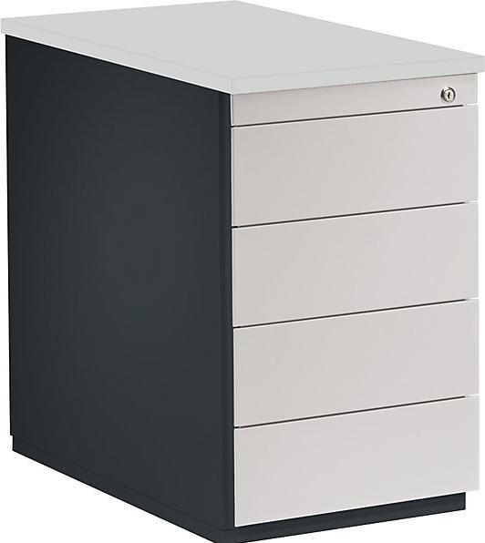 Produktbild Mauser Schubladencontainer (41.70 x 80 x 72 cm)