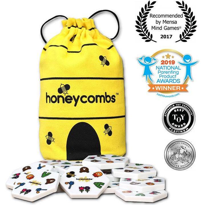 No Name Nidi d'ape Plastry miodu gra Piatnik