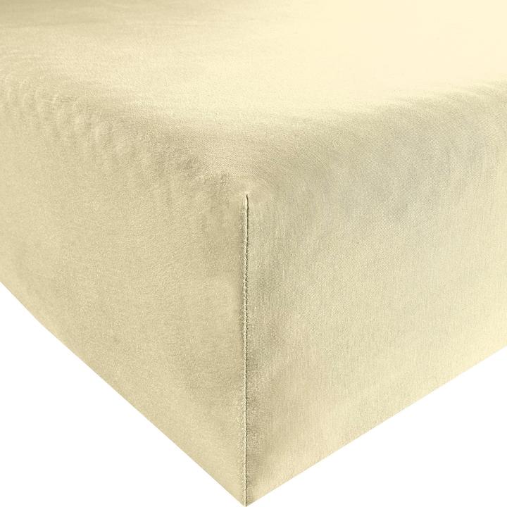 Actual product image Formesse Bella-Donna Jersey Spannbettlaken (100x200 cm)