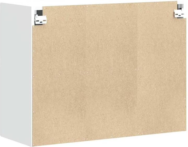 Immagine prodotto VidaXL Parete attrezzata per cucina Porto White Parete attrezzata in legno Cucina (80 x 31 x 60 cm)
