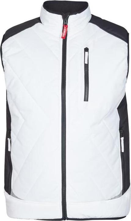 Anthrazit Grau, Weiss