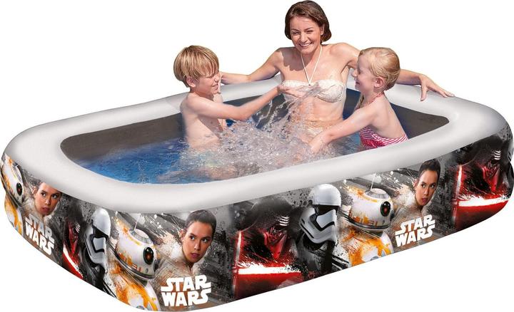 Produktbild Happy People Family Star Wars (200 x 150 x 50 cm)