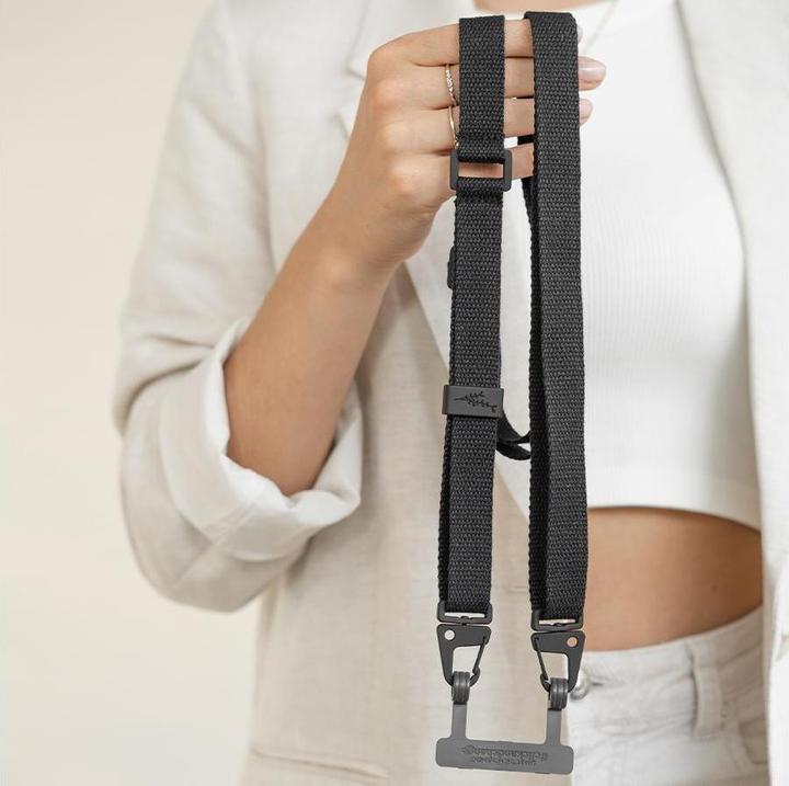 Produktbild Woodcessories Change Case Bio mit Lanyard (Apple iPhone 14 Plus)