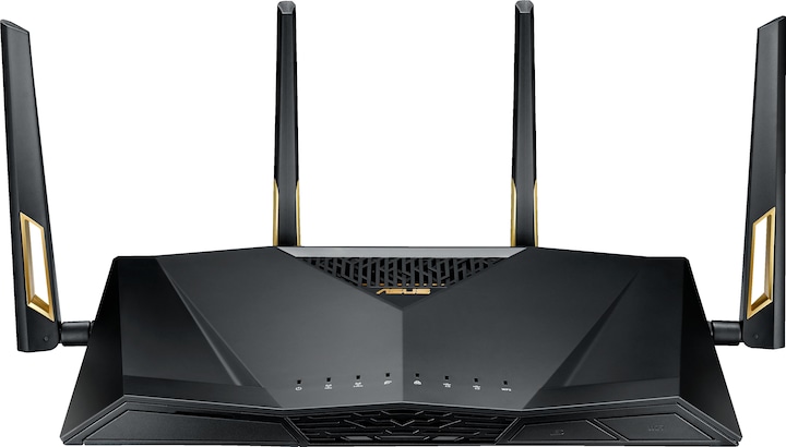 Actual product image ASUS RT-AX88U Gaming