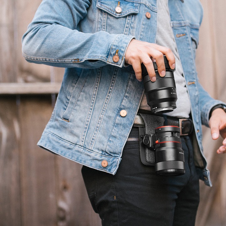 Image du produit Peak Design Monture d'objectif Sony E/FE