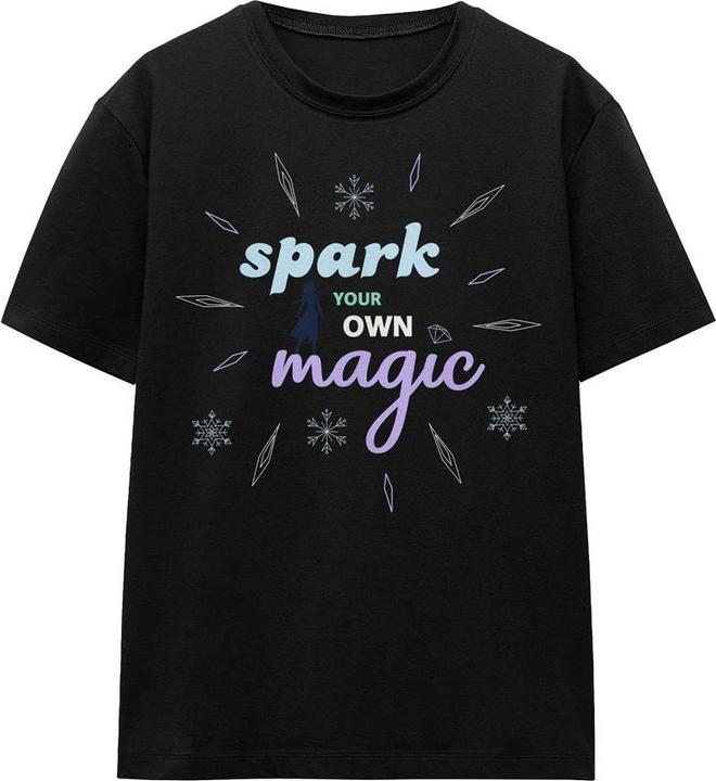 Produktbild Disney Frozen Spark Your Own Magic TShirt (L)