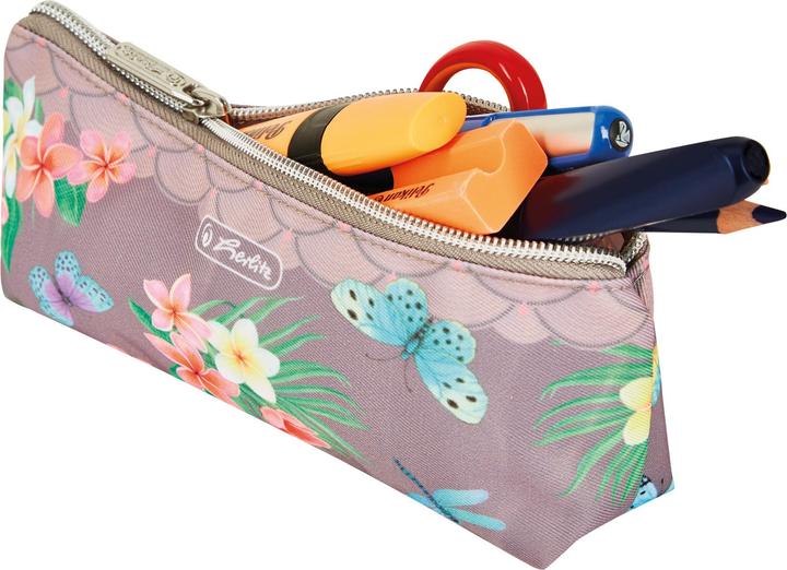 Image du produit Herlitz Bateau paresseux Ladylike Butterflies