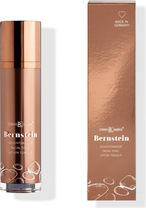 Chiara Ambra Bernstein Gesichtswasser (Reinigungsmilch, 100 ml)