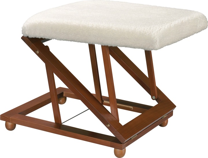 Actual product image Sellmer Relax footrest (Lavatory)
