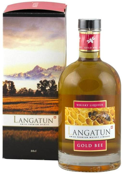 Langatun Gold Bee (1 x 50 cl)