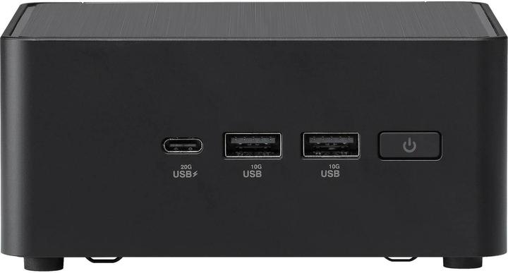 Actual product image ASUS RNUC14RVHV500003I Barebone Intel Core Ultra 5 135H Tall Kit L6 UK Cord (Intel Core Ultra 5 135H)