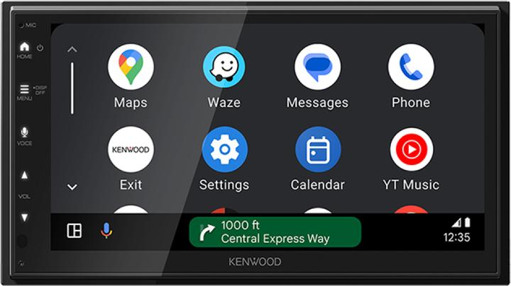 Image du produit Kenwood DMX6523DAB (Apple Carplay, Voiture Android)