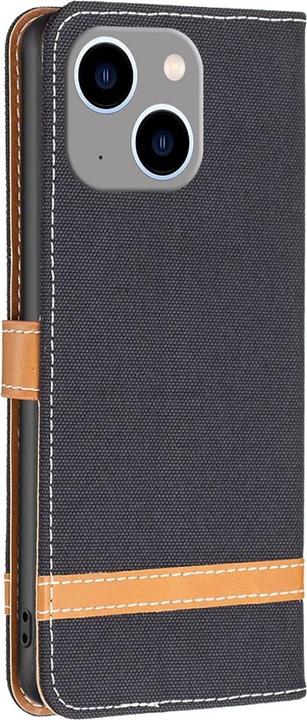 Actual product image König Design Mobile phone case protection for Apple iPhone 15 Plus Case Cover Wallet Flap Case Cases (Apple iPhone 15 Plus)