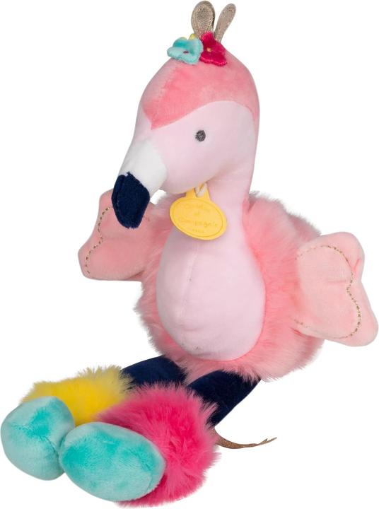 Immagine prodotto Doudou et Compagnie Fenicottero giocattolo di peluche (30 cm)