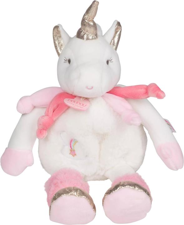 Produktbild Doudou et Compagnie Plüschtier Einhorn (30 cm)