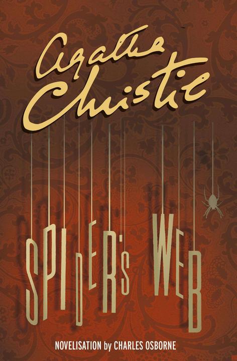 Produktbild Spider's Web (Englisch, Agatha Christie, 2017)