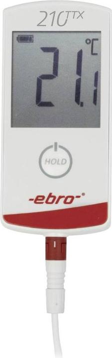 Actual product image Ebro TTX 210 core thermometer (Thermometers)