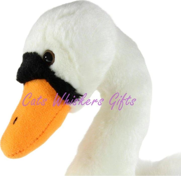 Produktbild Living Nature Schwan gross (27 cm)