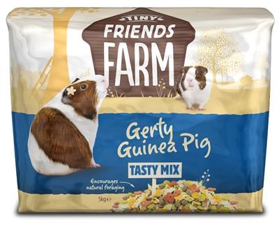 Image du produit Supreme Gerty Cochon de Guinée Tasty Mix (5.05 kg, 1 x)