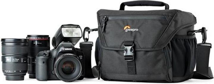 Produktbild Lowepro Nova 180 AW II (Kamera Schultertasche, 15 l)