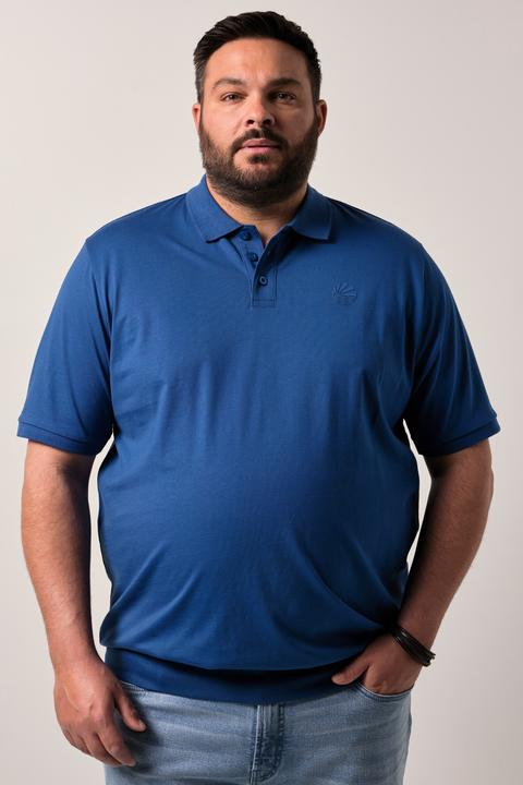 Produktbild Men+ Poloshirt Bauchfit, Halbarm (5XL)